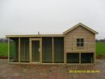kippenhok te koop